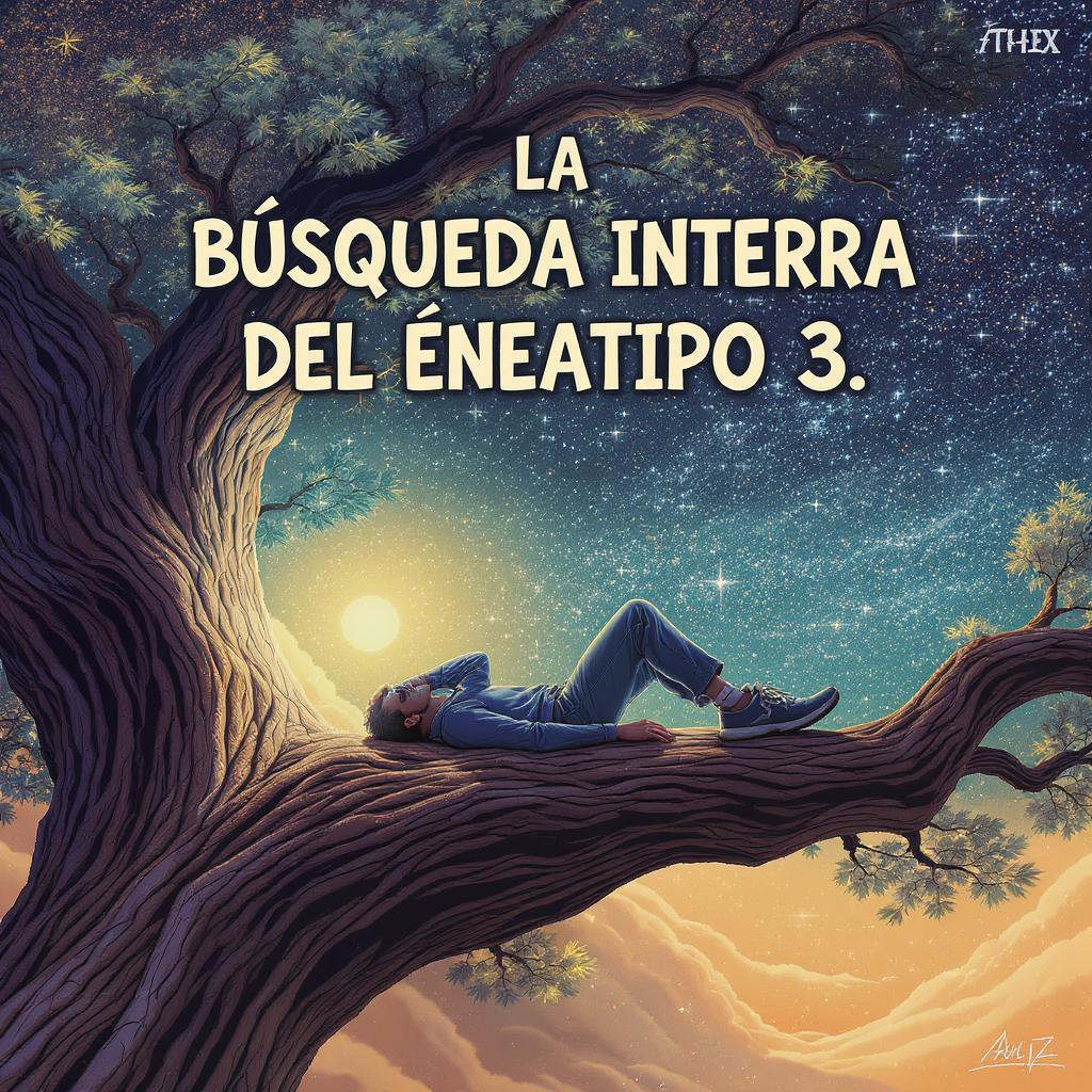 El Eneatipo 3 Aislado - Sección 3